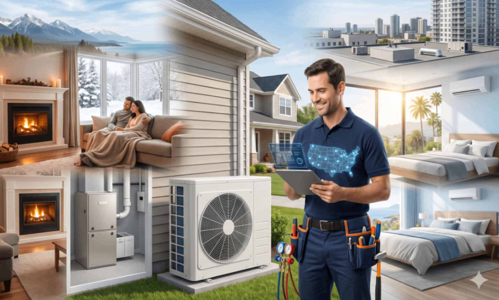 HVAC in Kingston, RI